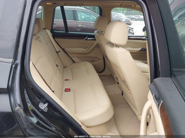 5UXWX9C53G0D66824 BMW X3 Xdrive28i