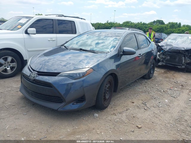 Aukcja sprzedaży 2018 Toyota Corolla Le, vin: 2T1BURHE8JC017749, numer aukcji: 45052712
