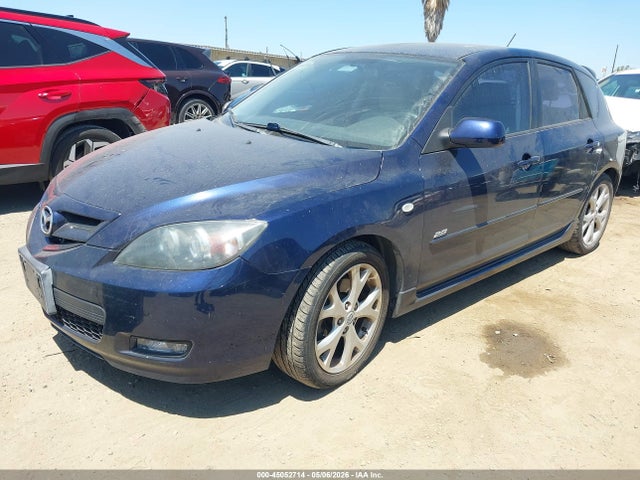 45052714 :رقم المزاد ، JM1BK344591250892 vin ، 2009 Mazda Mazda3 S Sport مزاد بيع