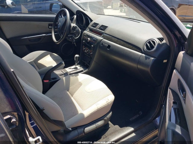 45052714 :رقم المزاد ، JM1BK344591250892 vin ، 2009 Mazda Mazda3 S Sport مزاد بيع