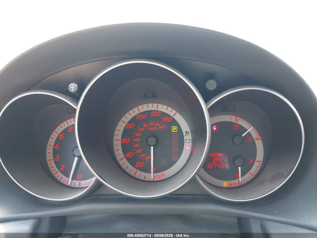 45052714 :رقم المزاد ، JM1BK344591250892 vin ، 2009 Mazda Mazda3 S Sport مزاد بيع