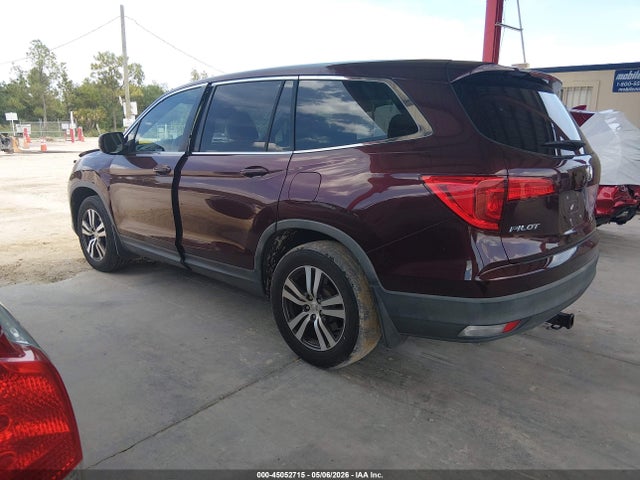 Aukcja sprzedaży 2016 Honda Pilot Ex-l, vin: 5FNYF5H60GB053090, numer aukcji: 45052715