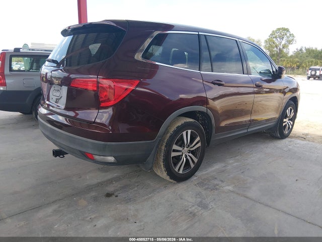Aukcja sprzedaży 2016 Honda Pilot Ex-l, vin: 5FNYF5H60GB053090, numer aukcji: 45052715