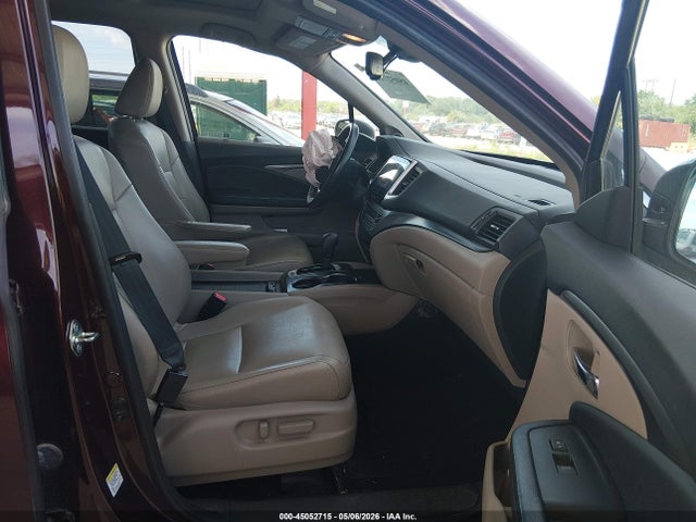 Aukcja sprzedaży 2016 Honda Pilot Ex-l, vin: 5FNYF5H60GB053090, numer aukcji: 45052715