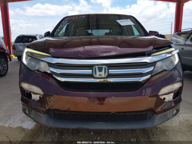 Aukcja sprzedaży 2016 Honda Pilot Ex-l, vin: 5FNYF5H60GB053090, numer aukcji: 45052715