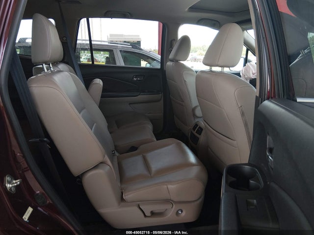 Aukcja sprzedaży 2016 Honda Pilot Ex-l, vin: 5FNYF5H60GB053090, numer aukcji: 45052715