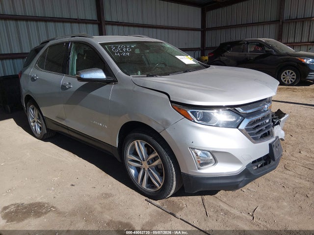 Продаж на аукціоні авто 2019 Chevrolet Equinox Premier, vin: 2GNAXYEXXK6217819, номер лоту: 45052720
