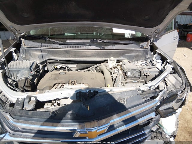 45052720 :رقم المزاد ، 2GNAXYEXXK6217819 vin ، 2019 Chevrolet Equinox Premier مزاد بيع