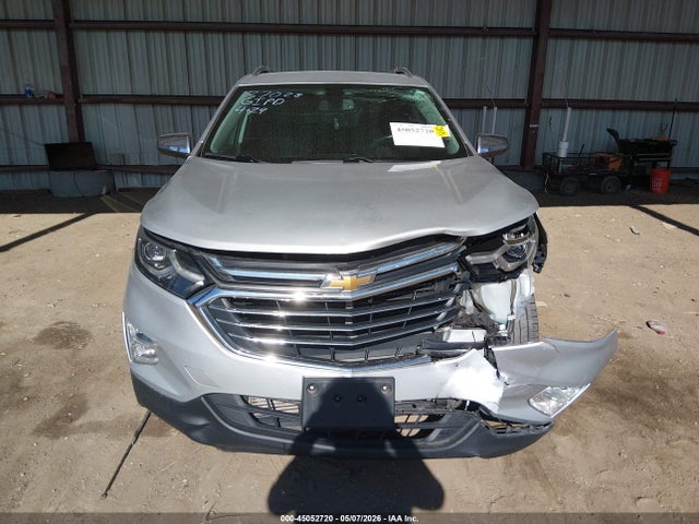 45052720 :رقم المزاد ، 2GNAXYEXXK6217819 vin ، 2019 Chevrolet Equinox Premier مزاد بيع
