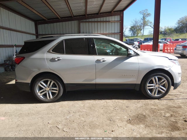 45052720 :رقم المزاد ، 2GNAXYEXXK6217819 vin ، 2019 Chevrolet Equinox Premier مزاد بيع