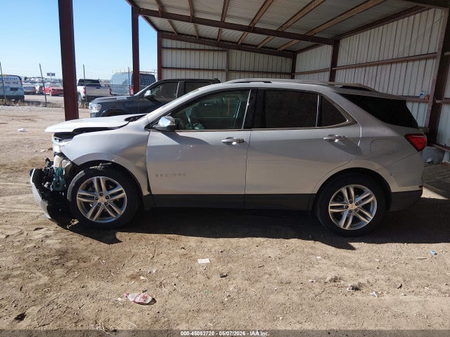 45052720 :رقم المزاد ، 2GNAXYEXXK6217819 vin ، 2019 Chevrolet Equinox Premier مزاد بيع