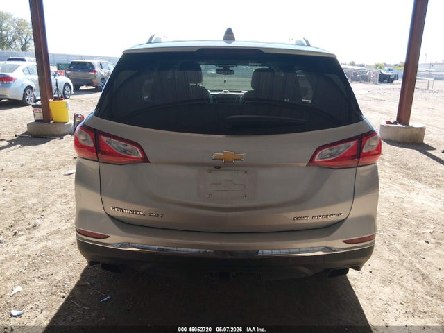 45052720 :رقم المزاد ، 2GNAXYEXXK6217819 vin ، 2019 Chevrolet Equinox Premier مزاد بيع