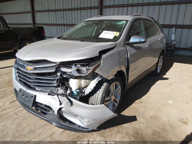 45052720 :رقم المزاد ، 2GNAXYEXXK6217819 vin ، 2019 Chevrolet Equinox Premier مزاد بيع