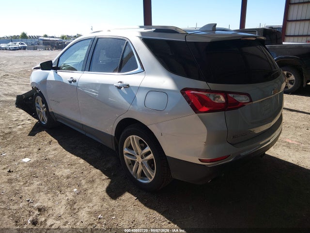 45052720 :رقم المزاد ، 2GNAXYEXXK6217819 vin ، 2019 Chevrolet Equinox Premier مزاد بيع