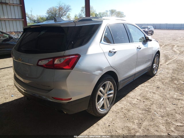 45052720 :رقم المزاد ، 2GNAXYEXXK6217819 vin ، 2019 Chevrolet Equinox Premier مزاد بيع