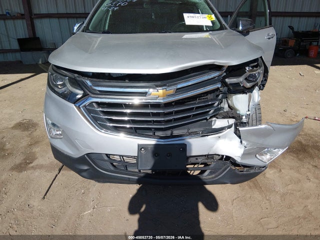 45052720 :رقم المزاد ، 2GNAXYEXXK6217819 vin ، 2019 Chevrolet Equinox Premier مزاد بيع