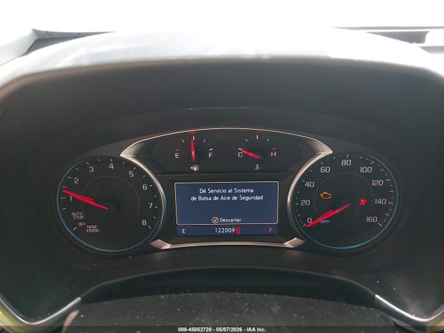 45052720 :رقم المزاد ، 2GNAXYEXXK6217819 vin ، 2019 Chevrolet Equinox Premier مزاد بيع