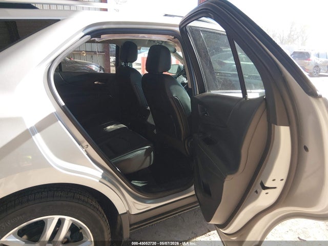 45052720 :رقم المزاد ، 2GNAXYEXXK6217819 vin ، 2019 Chevrolet Equinox Premier مزاد بيع