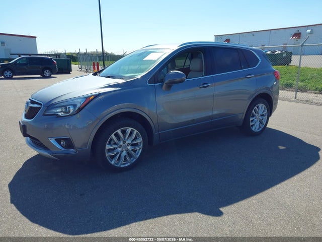 Aukcja sprzedaży 2020 Buick Envision Awd Premium I, vin: LRBFX3SX5LD070882, numer aukcji: 45052722