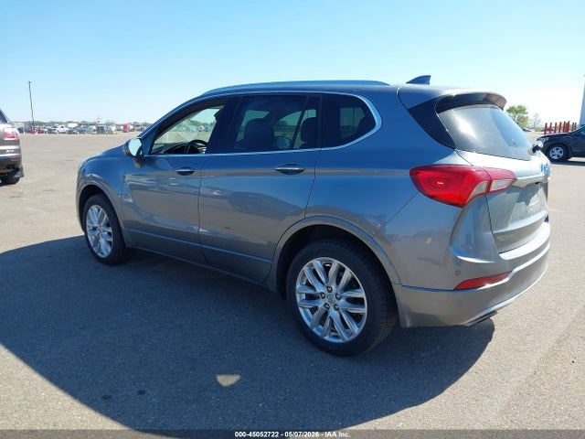 Aukcja sprzedaży 2020 Buick Envision Awd Premium I, vin: LRBFX3SX5LD070882, numer aukcji: 45052722