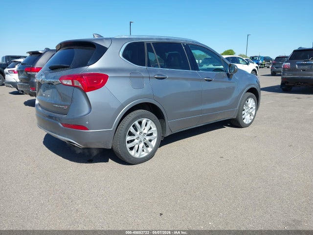 Aukcja sprzedaży 2020 Buick Envision Awd Premium I, vin: LRBFX3SX5LD070882, numer aukcji: 45052722