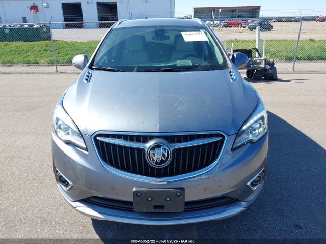 Aukcja sprzedaży 2020 Buick Envision Awd Premium I, vin: LRBFX3SX5LD070882, numer aukcji: 45052722