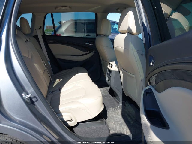 Aukcja sprzedaży 2020 Buick Envision Awd Premium I, vin: LRBFX3SX5LD070882, numer aukcji: 45052722