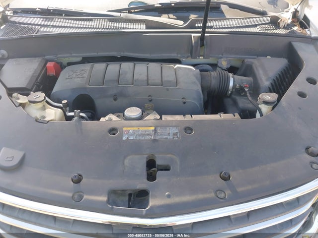 1GNKVJKD1EJ260772 Chevrolet Traverse Ltz