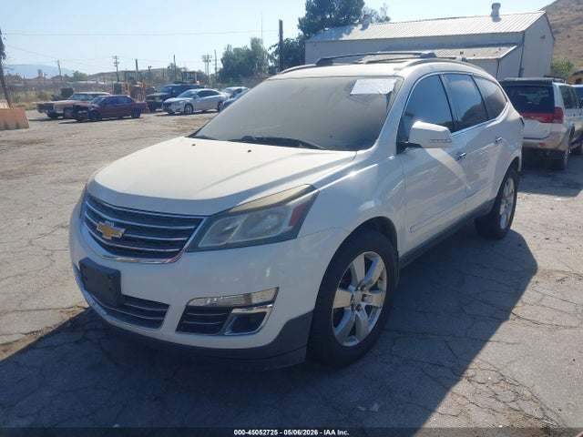 1GNKVJKD1EJ260772 Chevrolet Traverse Ltz