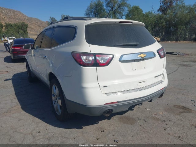 1GNKVJKD1EJ260772 Chevrolet Traverse Ltz
