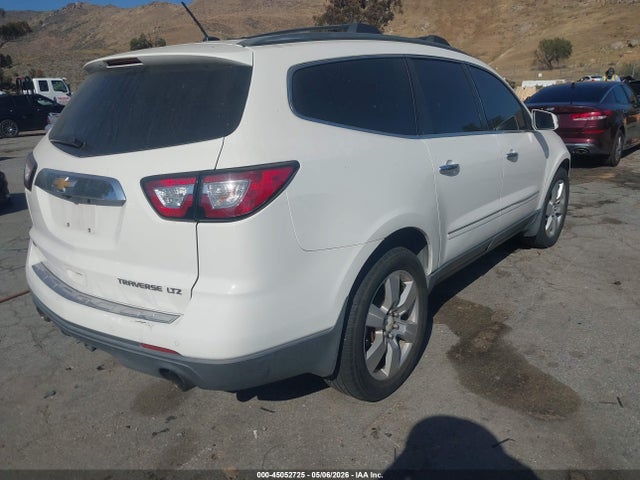 1GNKVJKD1EJ260772 Chevrolet Traverse Ltz