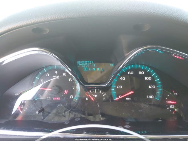 1GNKVJKD1EJ260772 Chevrolet Traverse Ltz