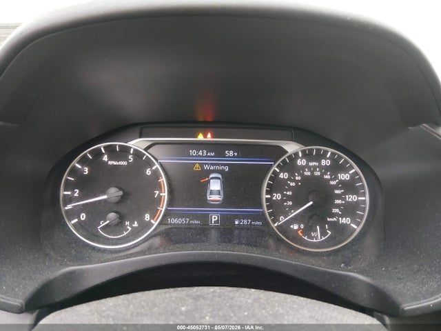 Aukcja sprzedaży 2020 Nissan Altima Sr Fwd, vin: 1N4BL4CV5LC127351, numer aukcji: 45052731