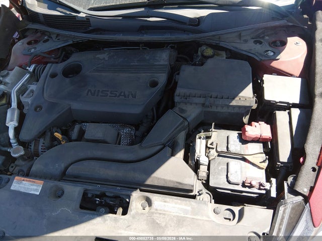 Aukcja sprzedaży 2017 Nissan Altima 2.5 Sv, vin: 1N4AL3AP3HC229071, numer aukcji: 45052735