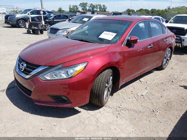Aukcja sprzedaży 2017 Nissan Altima 2.5 Sv, vin: 1N4AL3AP3HC229071, numer aukcji: 45052735