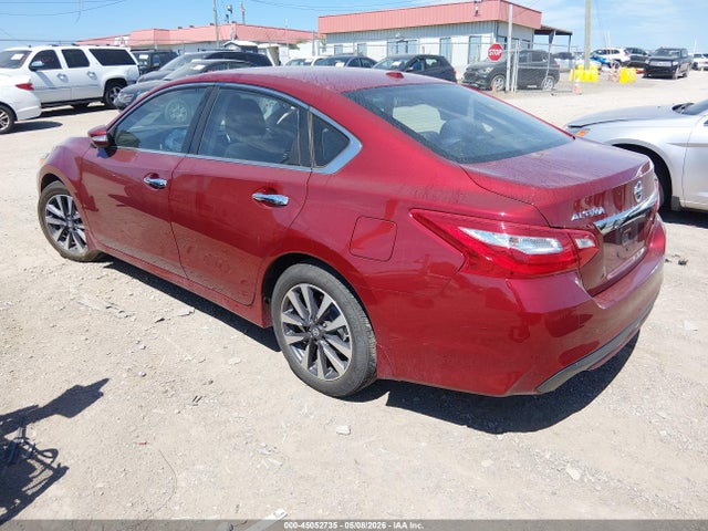 Aukcja sprzedaży 2017 Nissan Altima 2.5 Sv, vin: 1N4AL3AP3HC229071, numer aukcji: 45052735