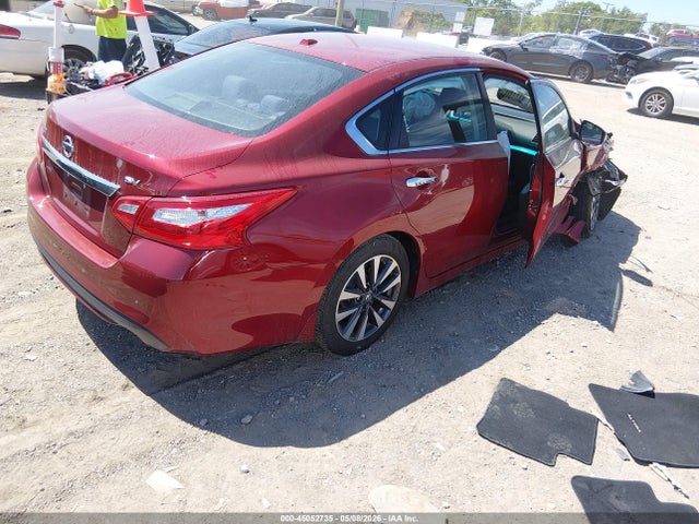 Aukcja sprzedaży 2017 Nissan Altima 2.5 Sv, vin: 1N4AL3AP3HC229071, numer aukcji: 45052735