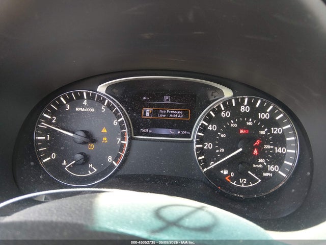 Aukcja sprzedaży 2017 Nissan Altima 2.5 Sv, vin: 1N4AL3AP3HC229071, numer aukcji: 45052735