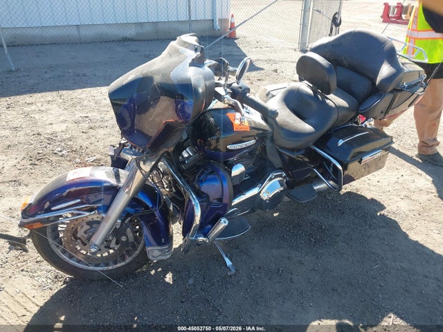 Продаж на аукціоні авто 2010 Harley-davidson Flhtk, vin: 1HD1KEM11AB670692, номер лоту: 45052750