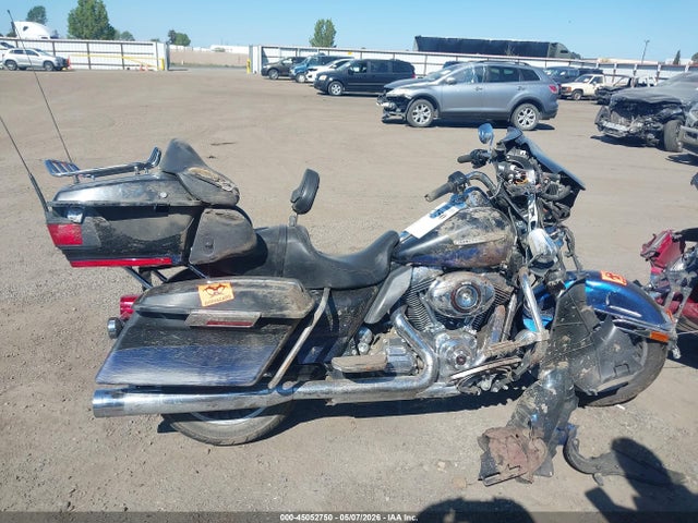 Продаж на аукціоні авто 2010 Harley-davidson Flhtk, vin: 1HD1KEM11AB670692, номер лоту: 45052750