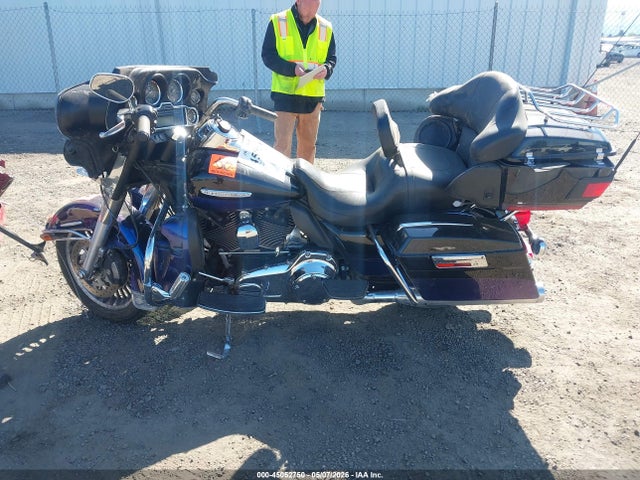 Продаж на аукціоні авто 2010 Harley-davidson Flhtk, vin: 1HD1KEM11AB670692, номер лоту: 45052750
