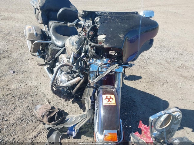 Продаж на аукціоні авто 2010 Harley-davidson Flhtk, vin: 1HD1KEM11AB670692, номер лоту: 45052750