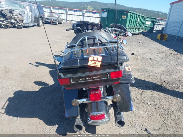 Продаж на аукціоні авто 2010 Harley-davidson Flhtk, vin: 1HD1KEM11AB670692, номер лоту: 45052750