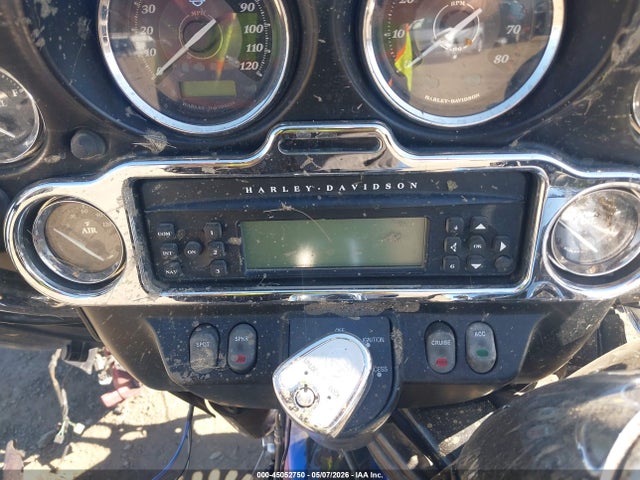 Продаж на аукціоні авто 2010 Harley-davidson Flhtk, vin: 1HD1KEM11AB670692, номер лоту: 45052750