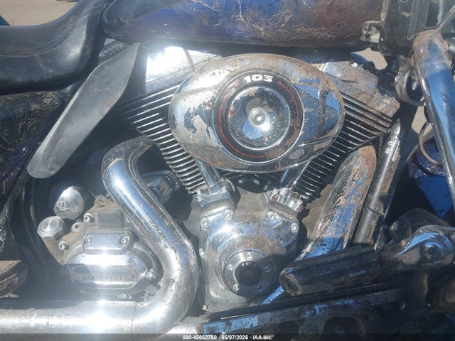 Продаж на аукціоні авто 2010 Harley-davidson Flhtk, vin: 1HD1KEM11AB670692, номер лоту: 45052750