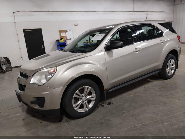 Aukcja sprzedaży 2014 Chevrolet Equinox Ls, vin: 2GNFLEEK9E6263652, numer aukcji: 45052752