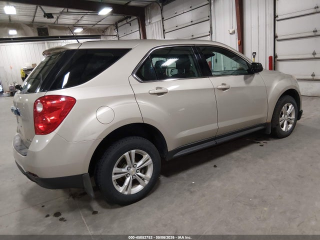 Aukcja sprzedaży 2014 Chevrolet Equinox Ls, vin: 2GNFLEEK9E6263652, numer aukcji: 45052752