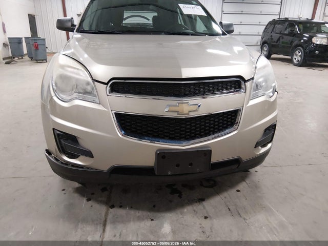 Aukcja sprzedaży 2014 Chevrolet Equinox Ls, vin: 2GNFLEEK9E6263652, numer aukcji: 45052752