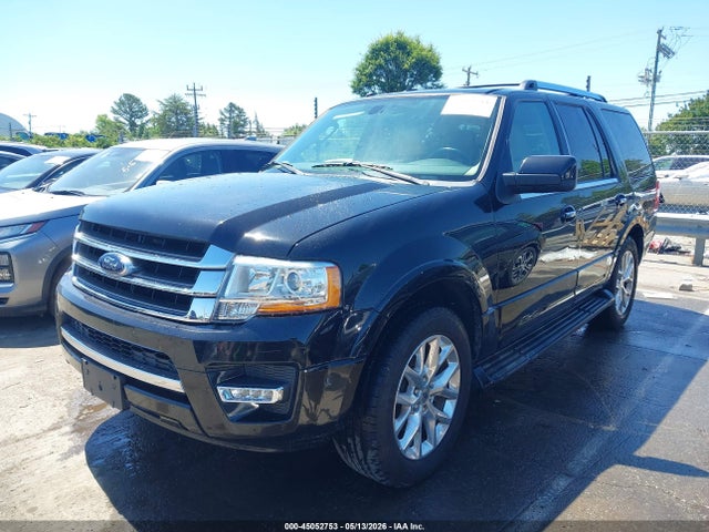 Продаж на аукціоні авто 2017 Ford Expedition Limited, vin: 1FMJU1KT3HEA21232, номер лоту: 45052753