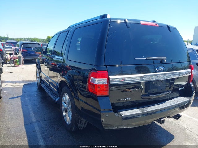 Продаж на аукціоні авто 2017 Ford Expedition Limited, vin: 1FMJU1KT3HEA21232, номер лоту: 45052753